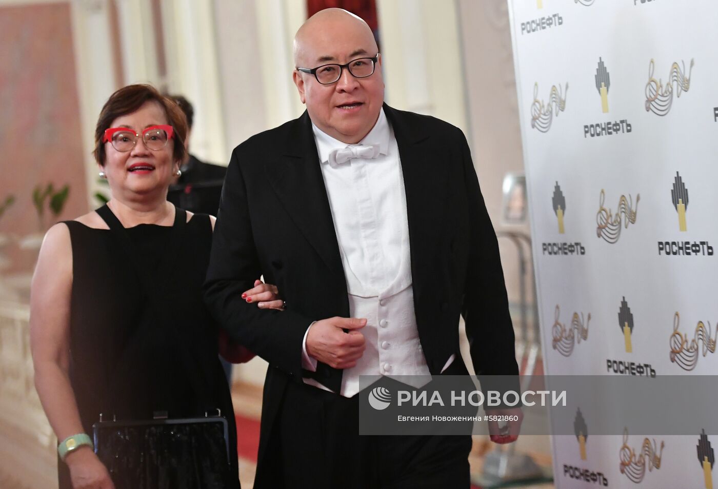 Вручение музыкальной премии BraVo