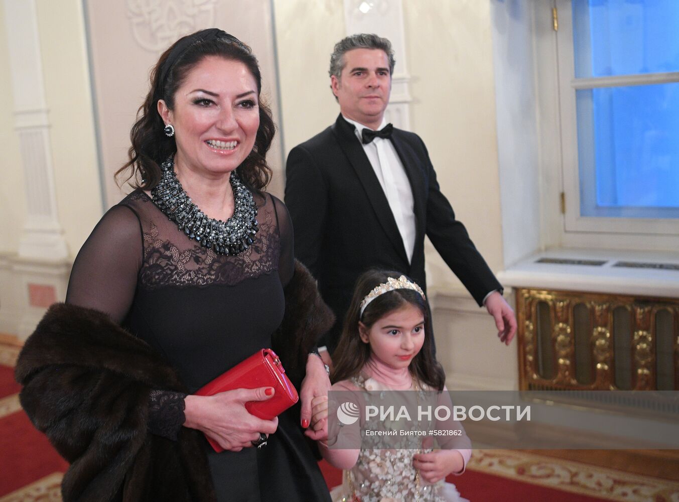 Вручение музыкальной премии BraVo