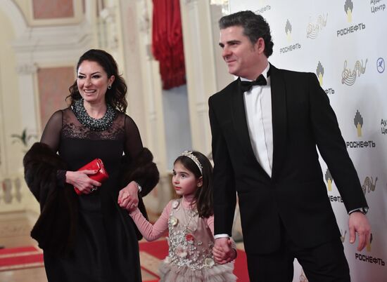 Вручение музыкальной премии BraVo 