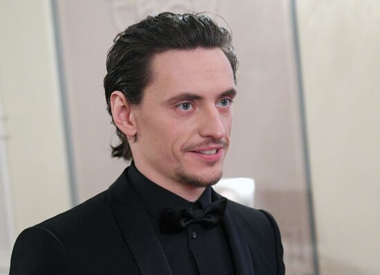 Вручение музыкальной премии BraVo 