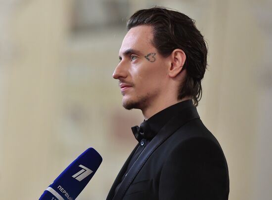 Вручение музыкальной премии BraVo 