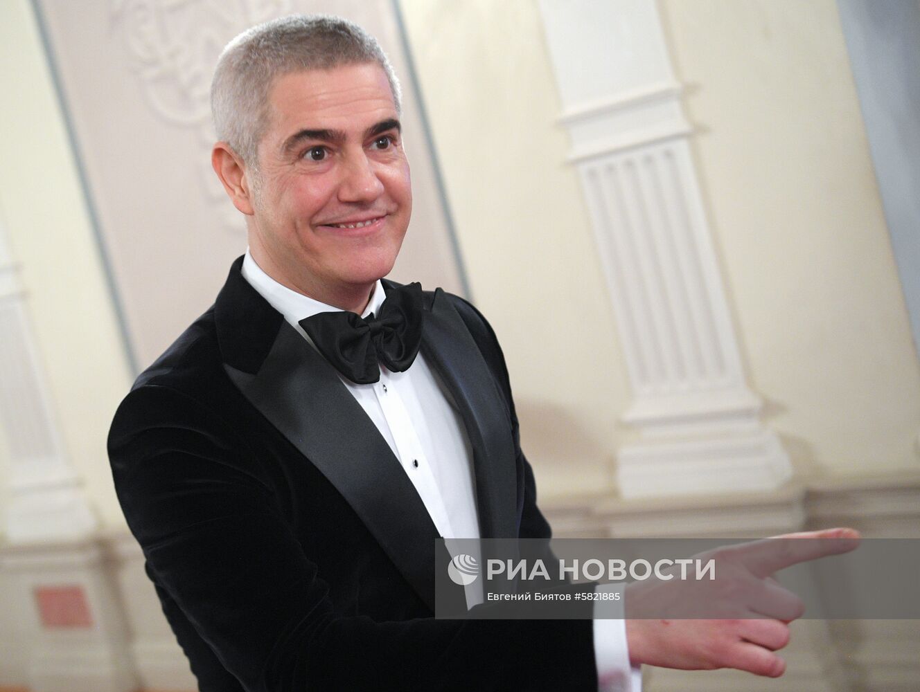 Вручение музыкальной премии BraVo