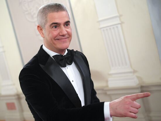 Вручение музыкальной премии BraVo 