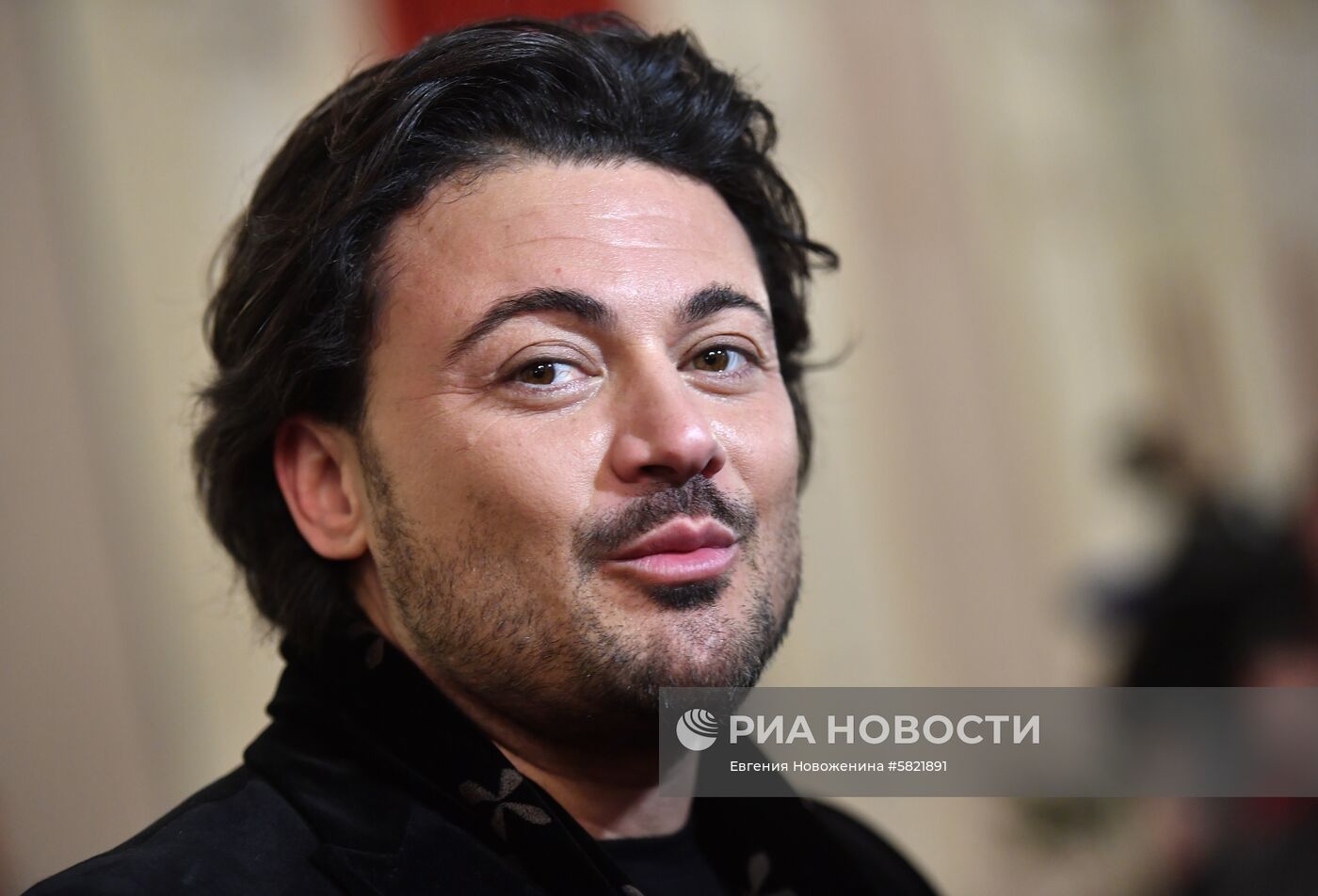 Вручение музыкальной премии BraVo