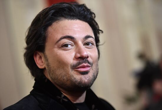 Вручение музыкальной премии BraVo 