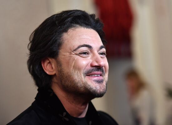 Вручение музыкальной премии BraVo 