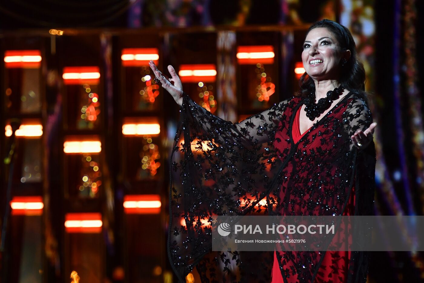 Вручение музыкальной премии BraVo