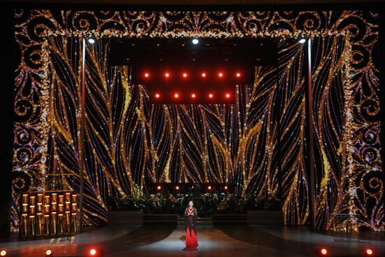 Вручение музыкальной премии BraVo 