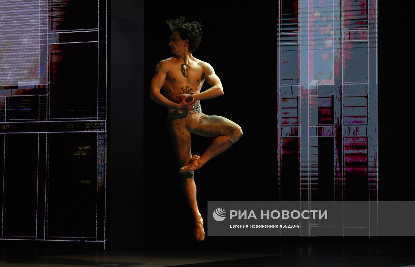 Вручение музыкальной премии BraVo