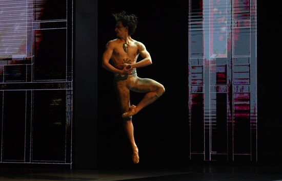 Вручение музыкальной премии BraVo 