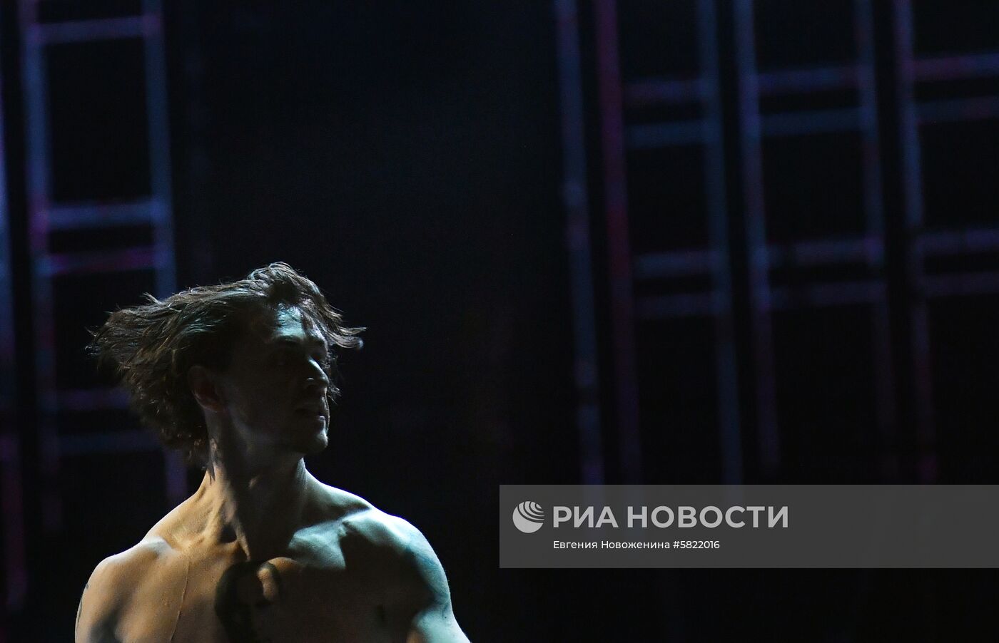 Вручение музыкальной премии BraVo