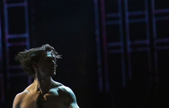 Вручение музыкальной премии BraVo 