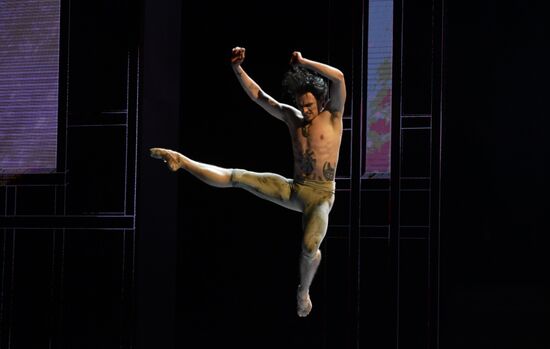 Вручение музыкальной премии BraVo 