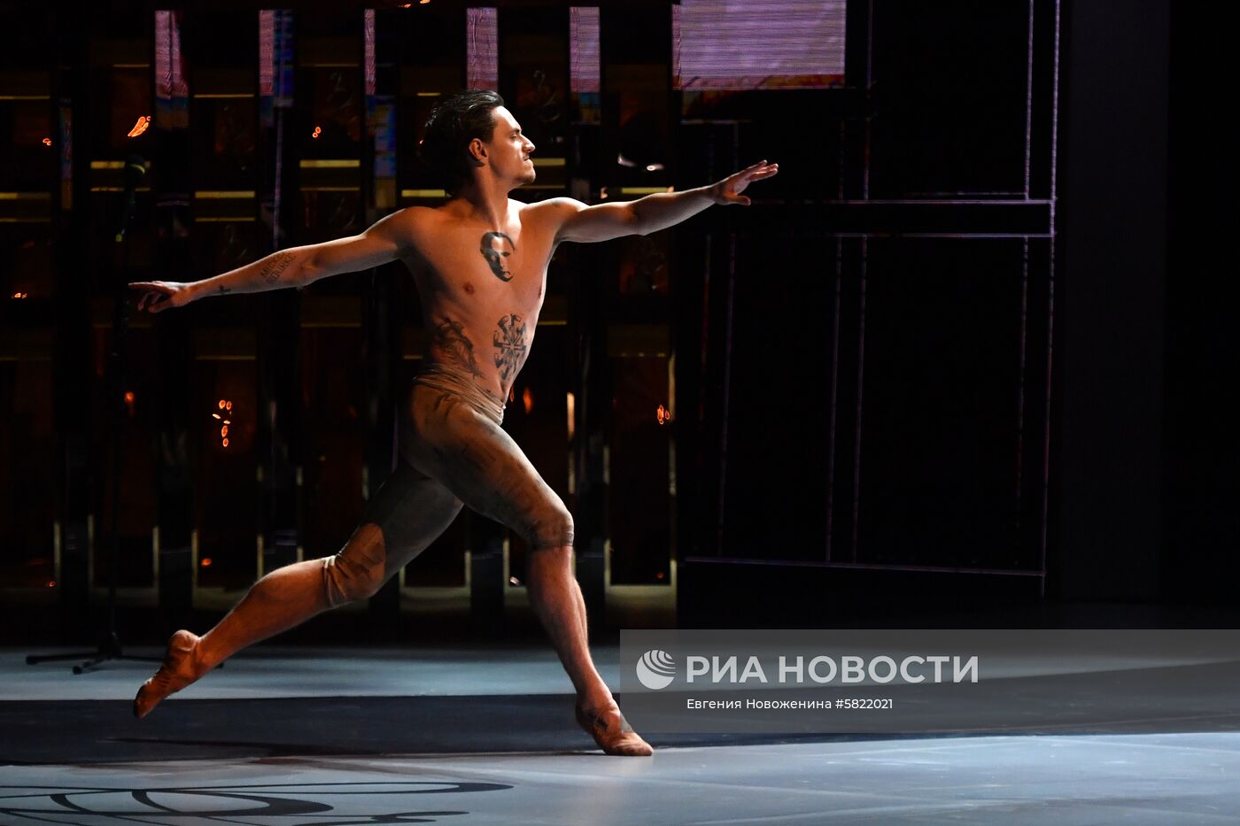 Вручение музыкальной премии BraVo