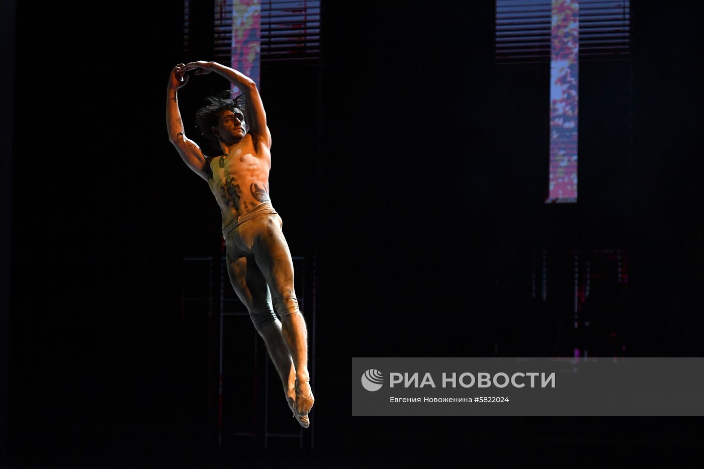 Вручение музыкальной премии BraVo