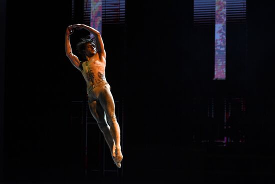 Вручение музыкальной премии BraVo 