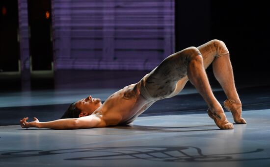 Вручение музыкальной премии BraVo 