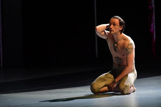 Вручение музыкальной премии BraVo 