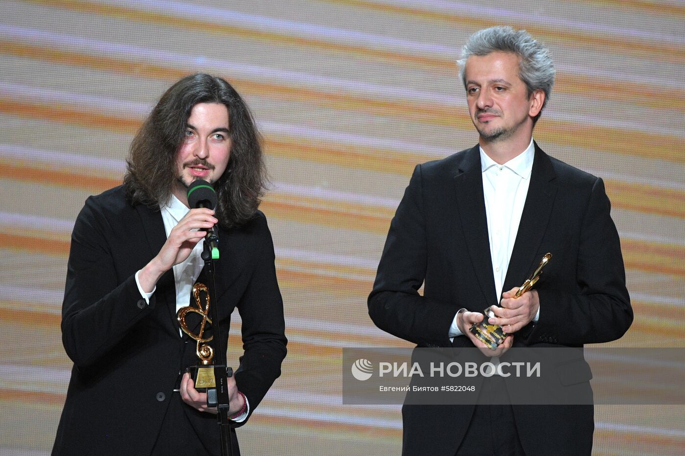 Вручение музыкальной премии BraVo