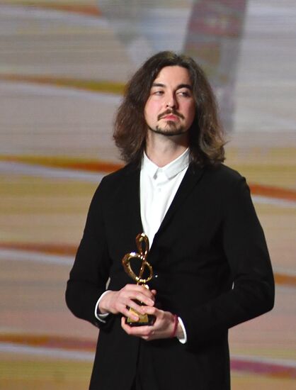 Вручение музыкальной премии BraVo 