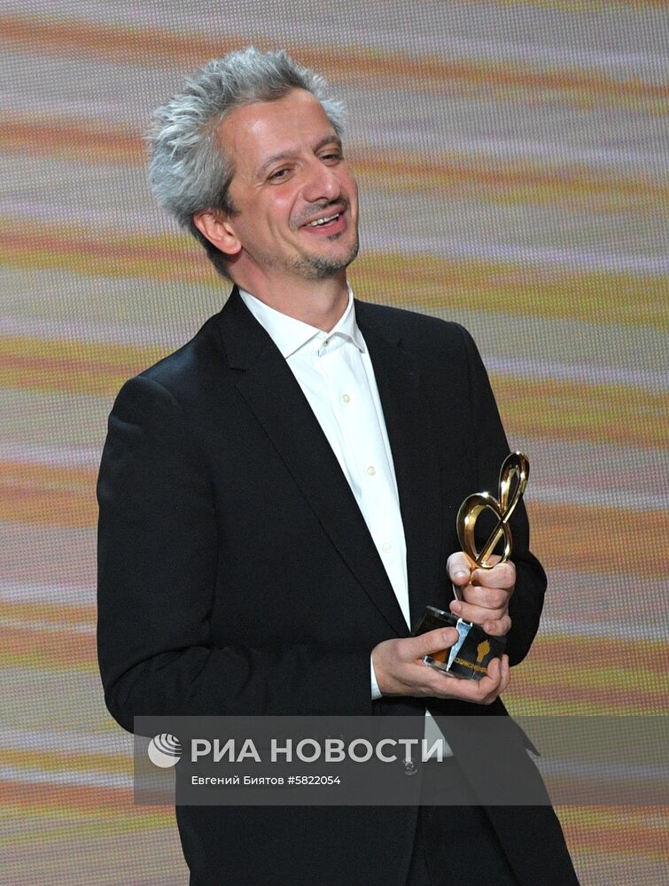 Вручение музыкальной премии BraVo