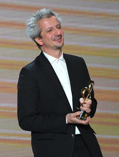 Вручение музыкальной премии BraVo 