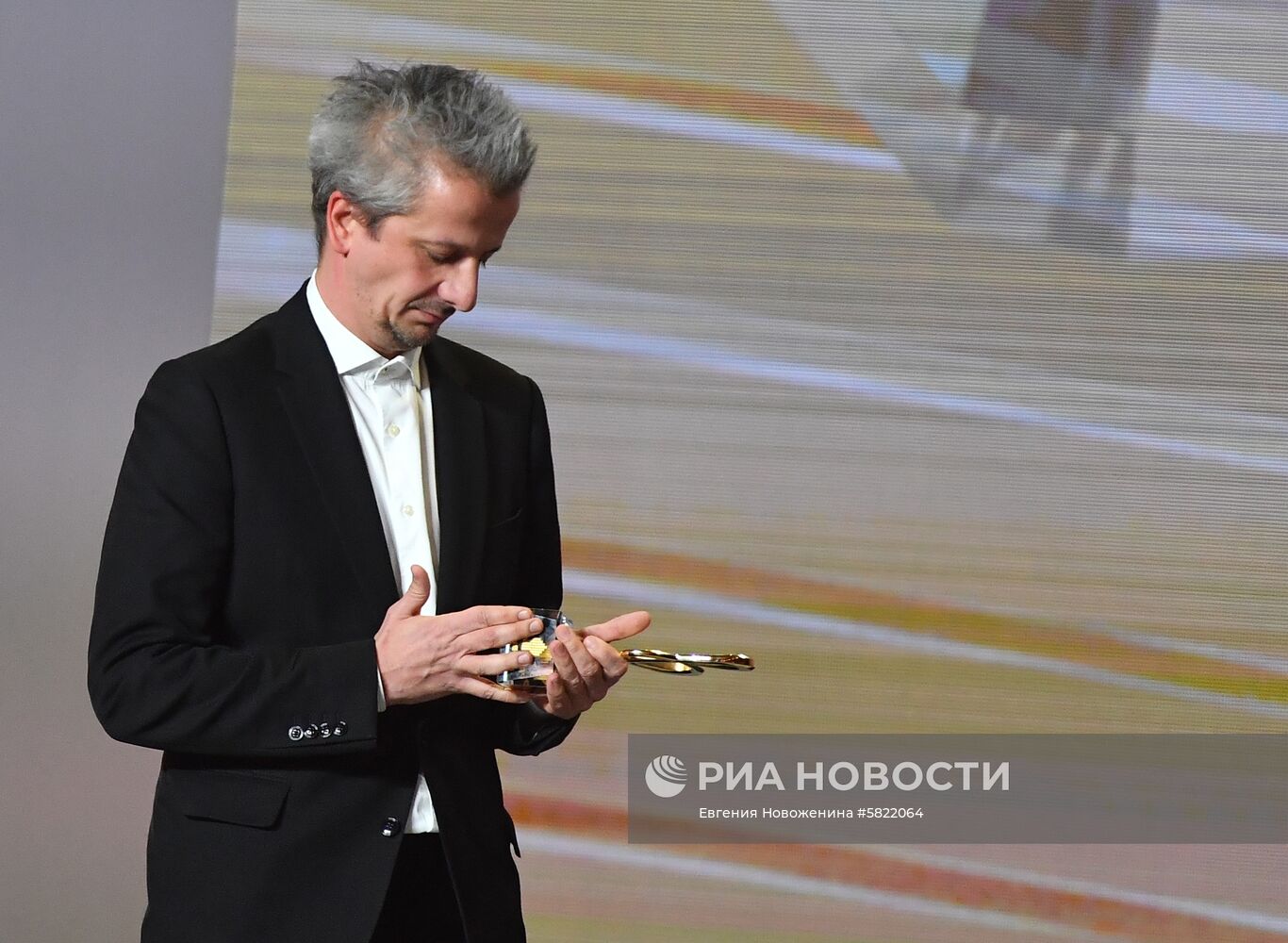 Вручение музыкальной премии BraVo