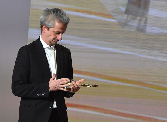 Вручение музыкальной премии BraVo 