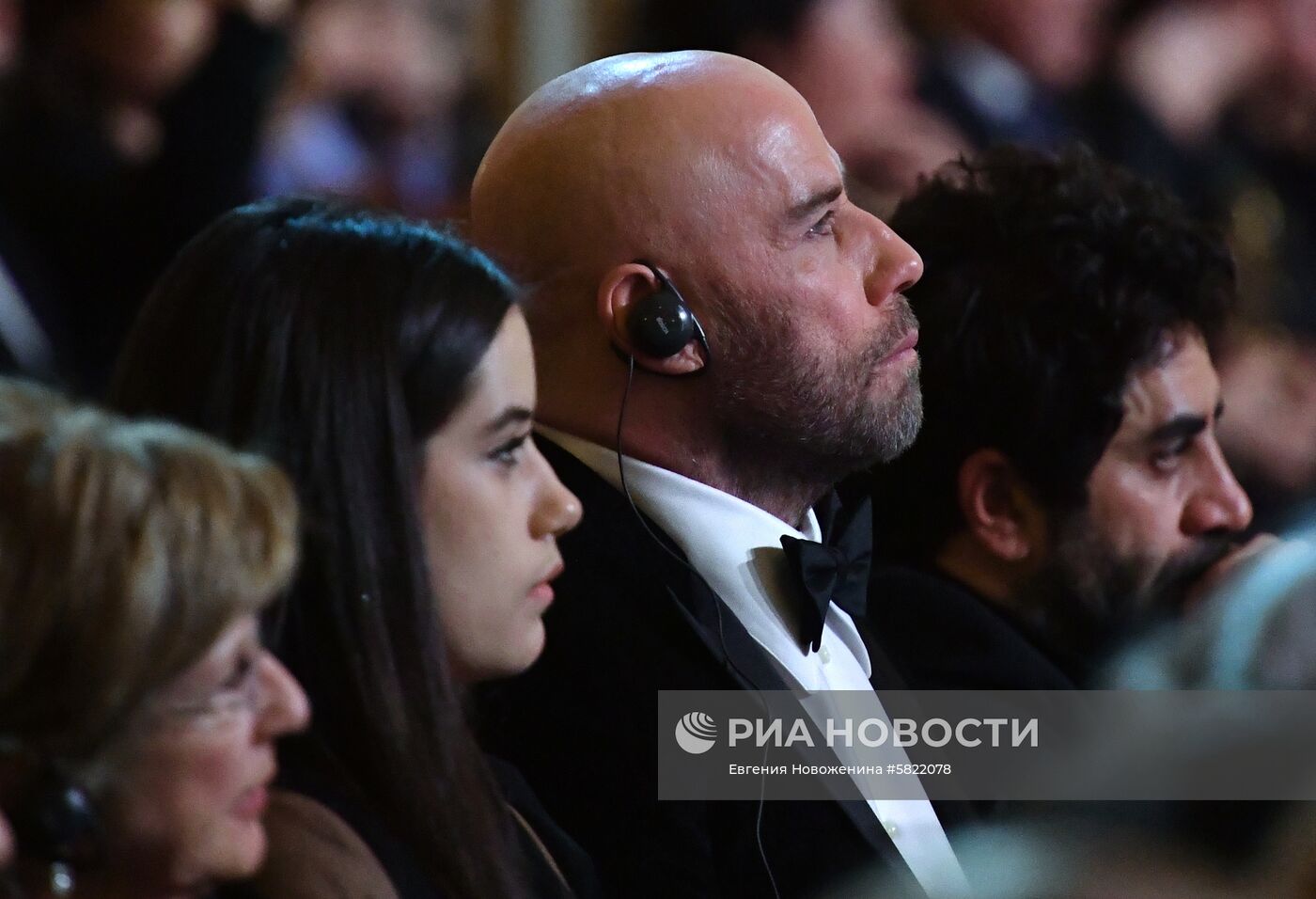 Вручение музыкальной премии BraVo