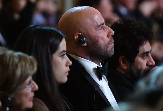 Вручение музыкальной премии BraVo 