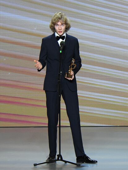 Вручение музыкальной премии BraVo 