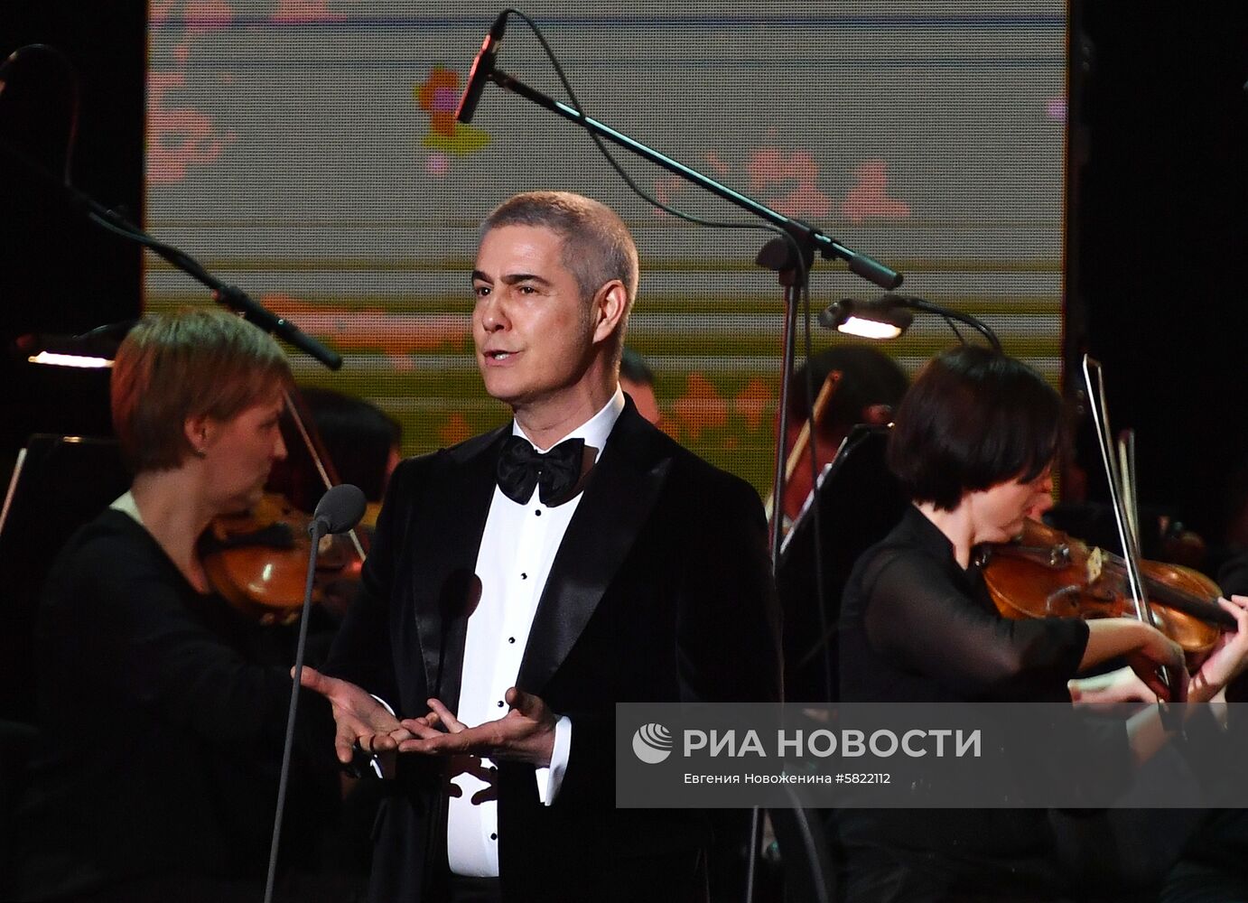 Вручение музыкальной премии BraVo