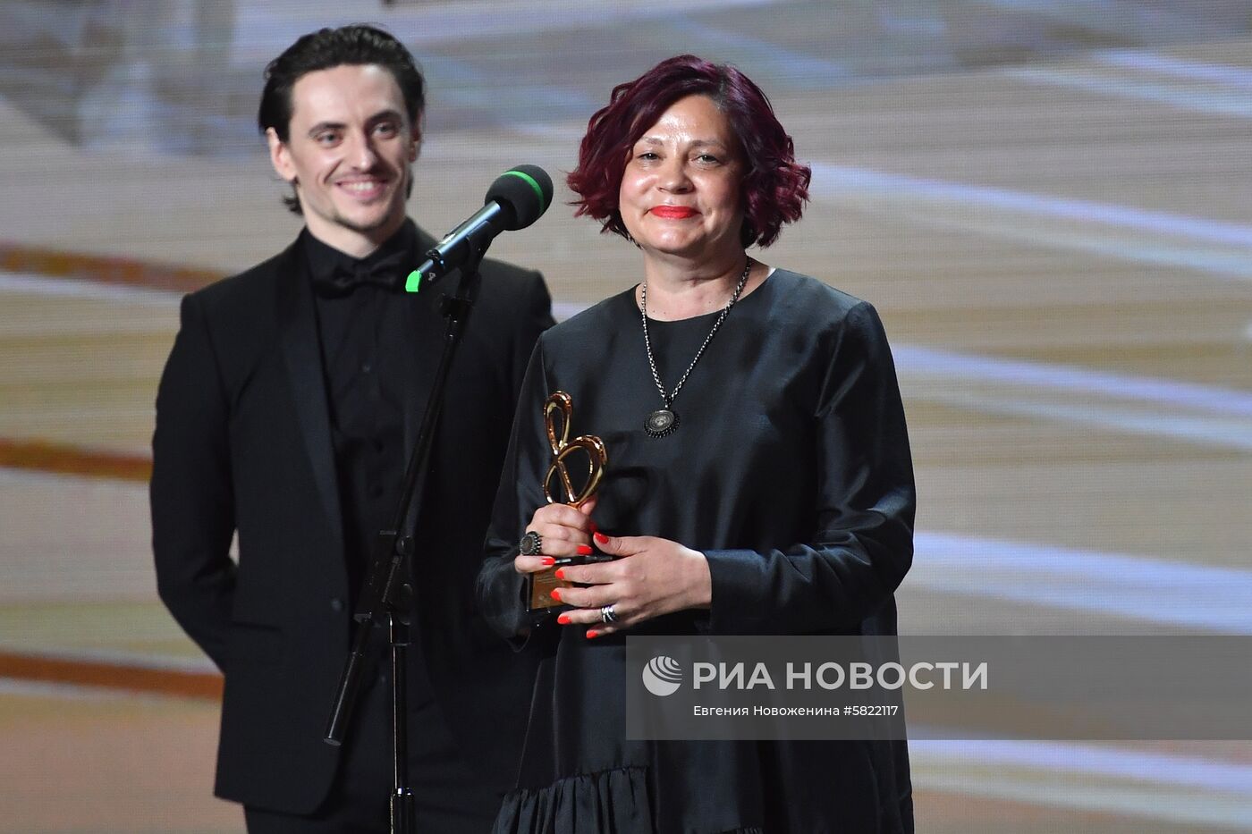 Вручение музыкальной премии BraVo