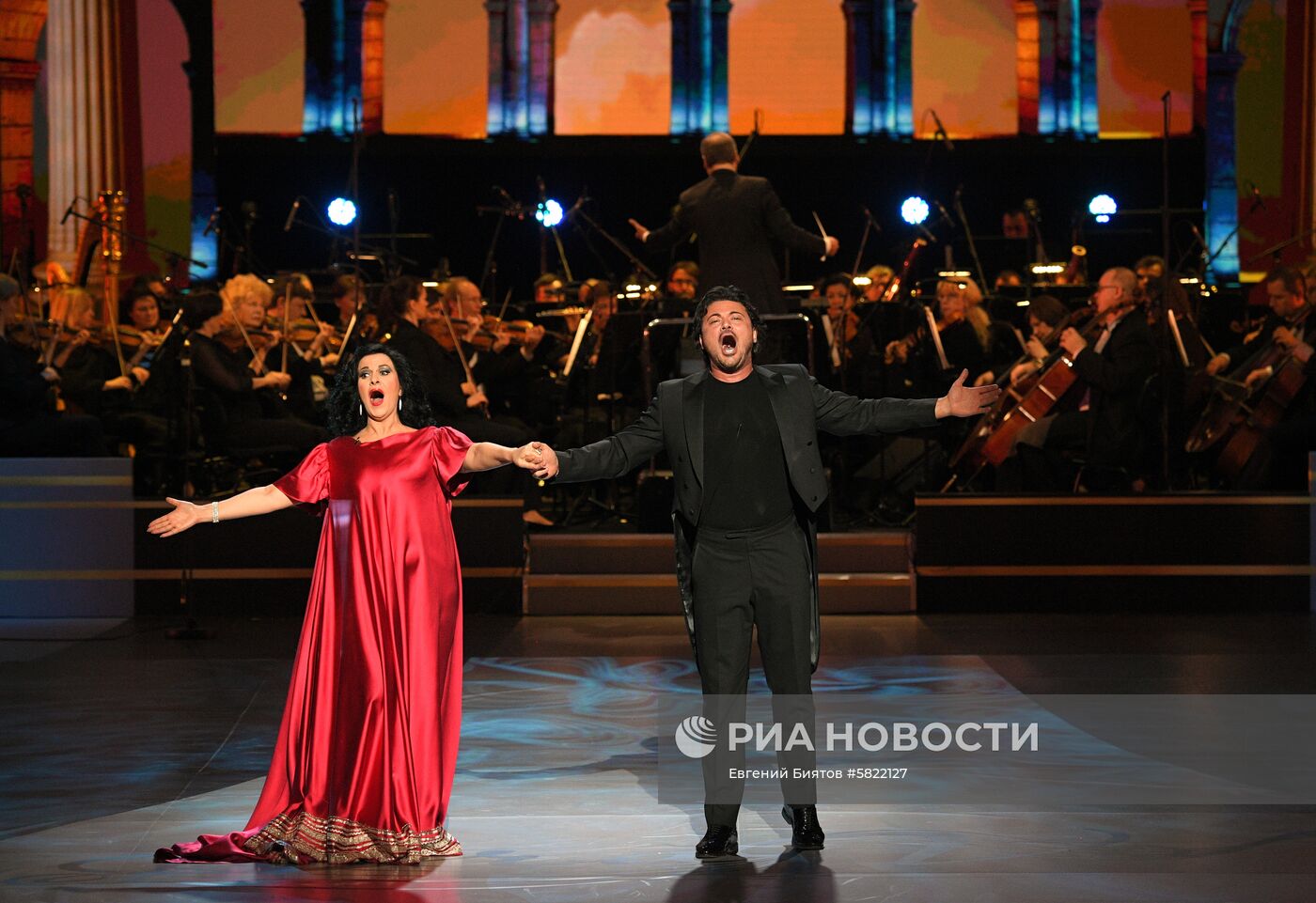 Вручение музыкальной премии BraVo