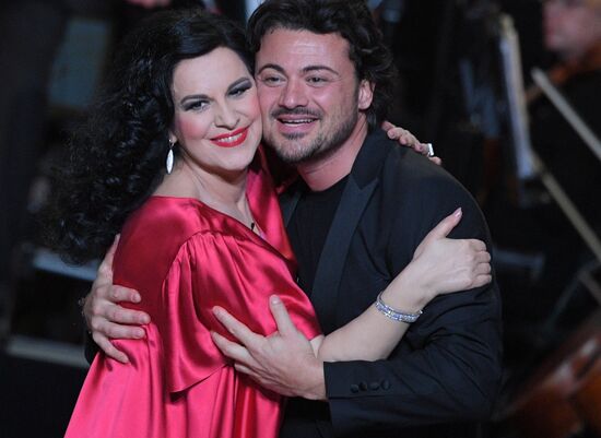 Вручение музыкальной премии BraVo 