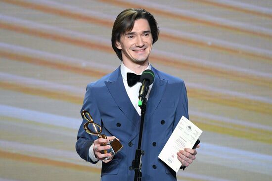 Вручение музыкальной премии BraVo 