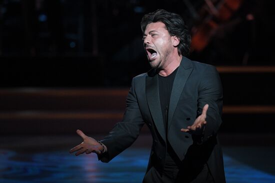 Вручение музыкальной премии BraVo 