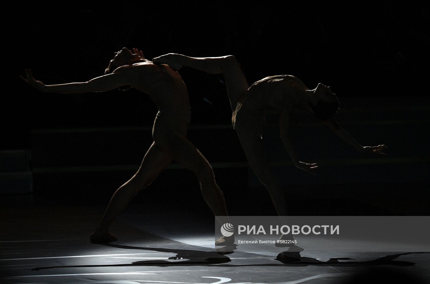 Вручение музыкальной премии BraVo