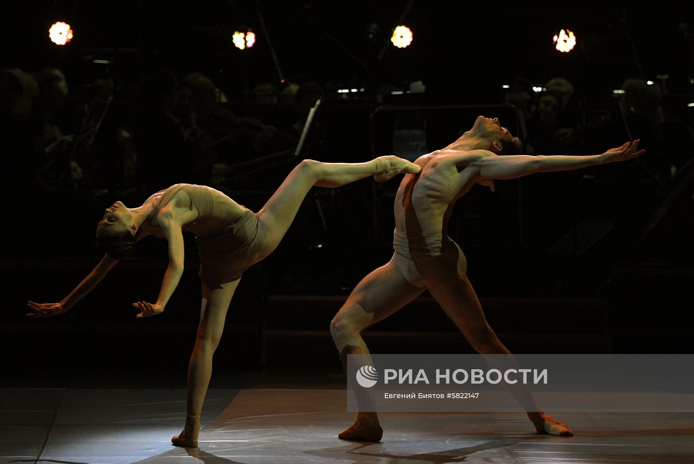 Вручение музыкальной премии BraVo