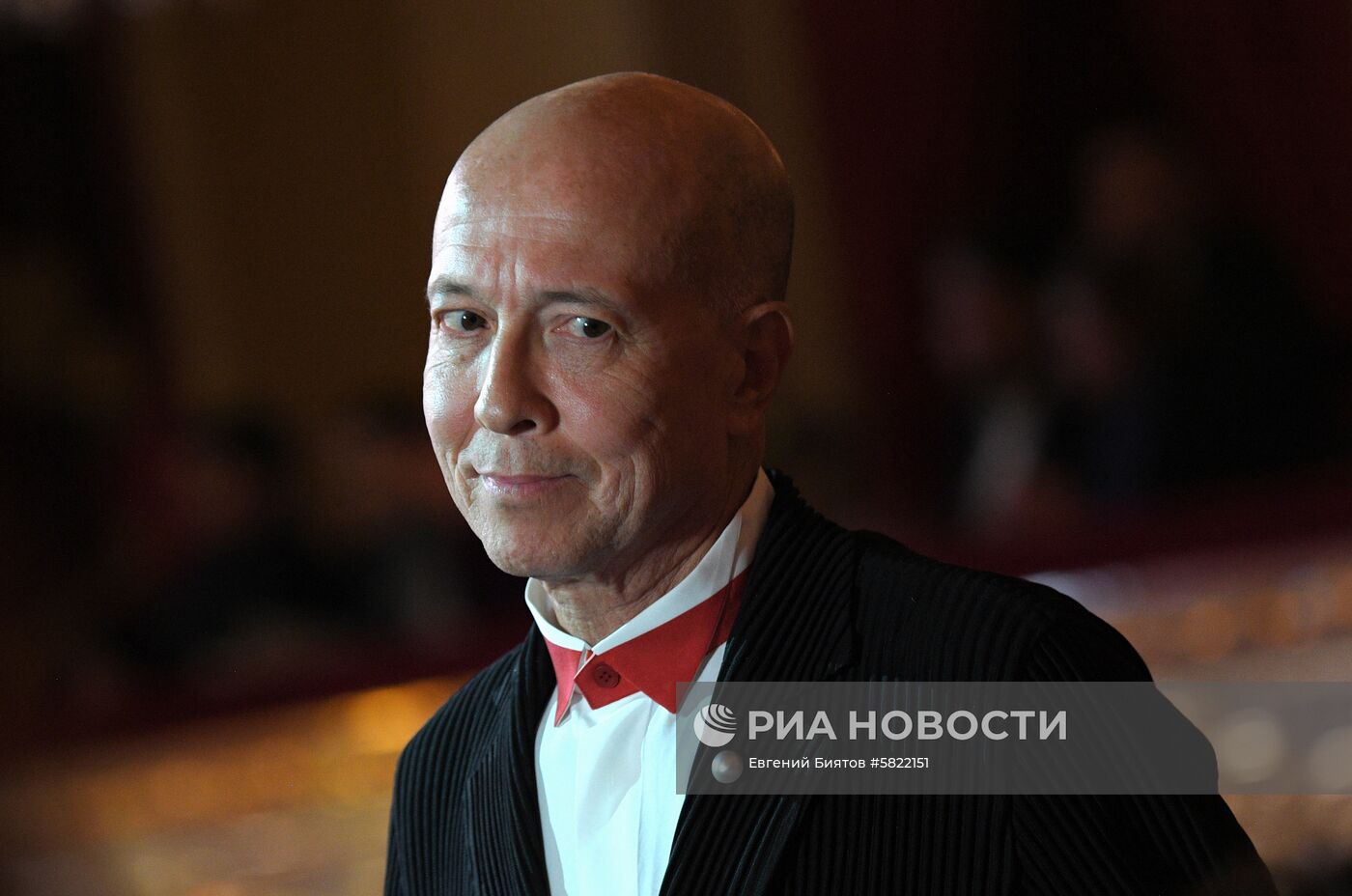 Вручение музыкальной премии BraVo