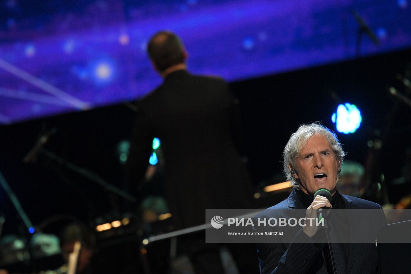 Вручение музыкальной премии BraVo