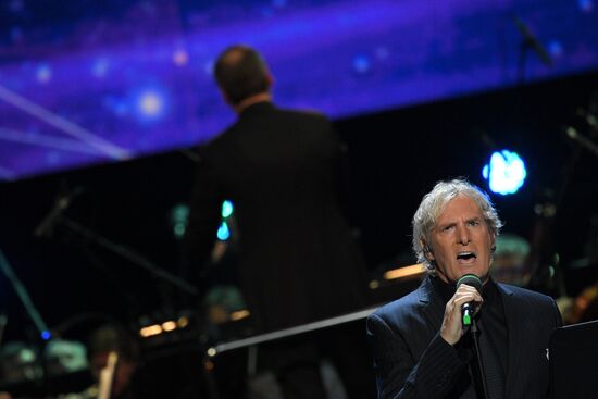 Вручение музыкальной премии BraVo 