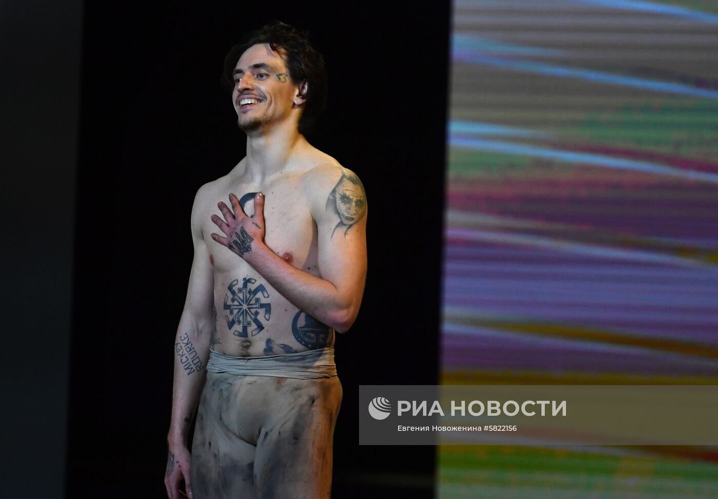 Вручение музыкальной премии BraVo