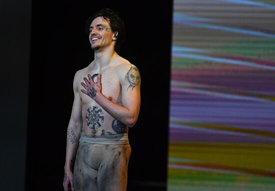 Вручение музыкальной премии BraVo 