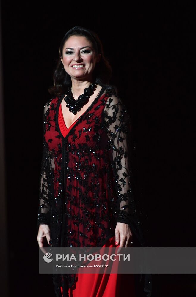 Вручение музыкальной премии BraVo