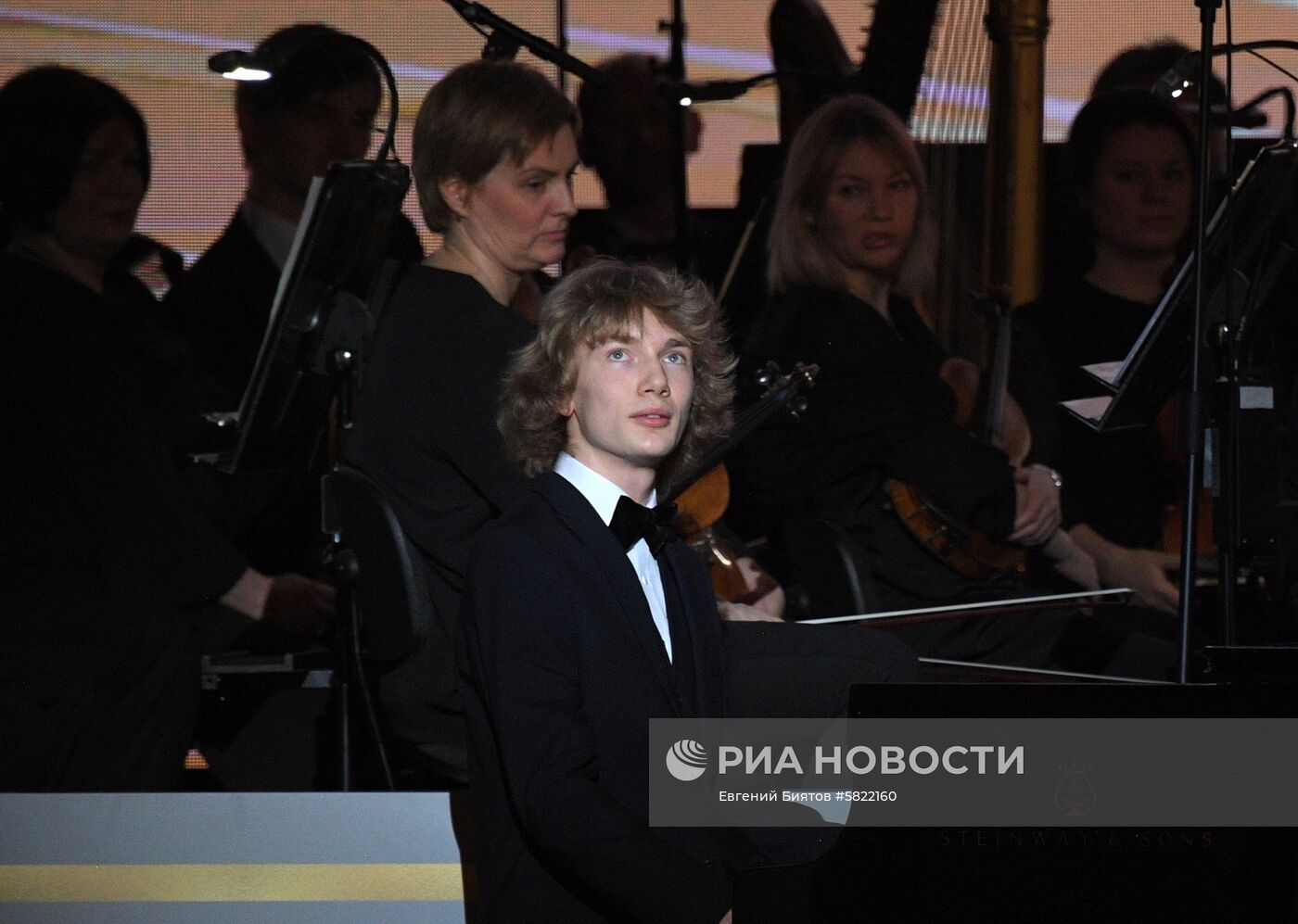 Вручение музыкальной премии BraVo