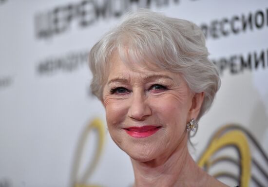 Вручение музыкальной премии BraVo 