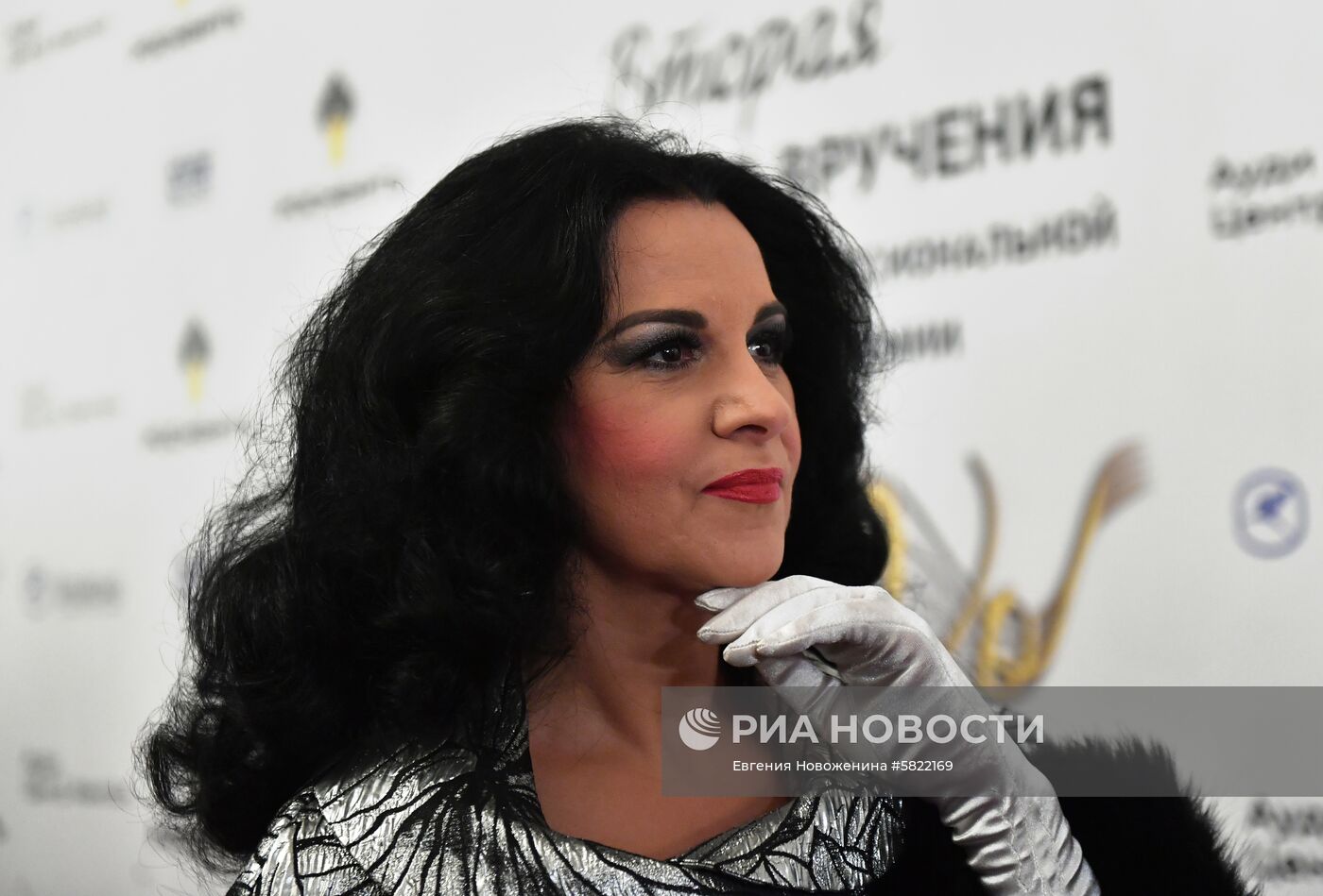 Вручение музыкальной премии BraVo