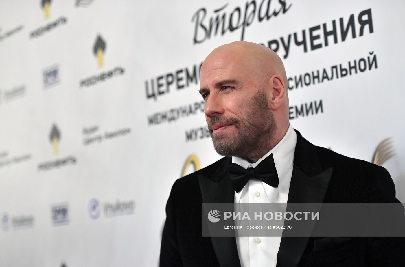 Вручение музыкальной премии BraVo