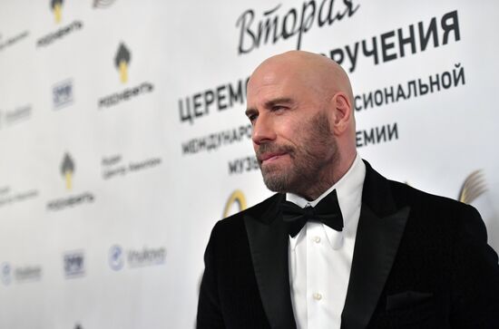 Вручение музыкальной премии BraVo 